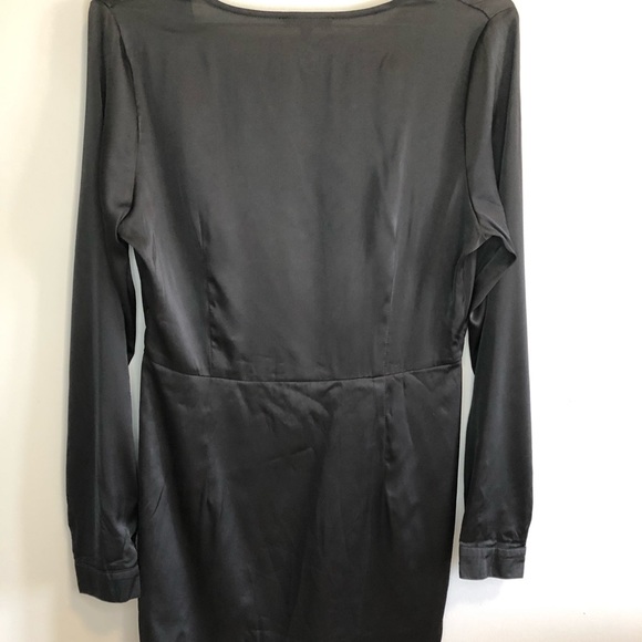 Fashion Nova Satin mini dress #123 - Picture 9 of 15